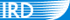 logo de l'IRD
